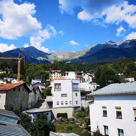 Innsbruck Old Town Studio Exterior foto