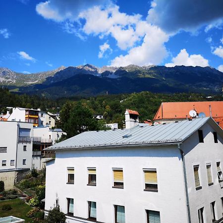 Innsbruck Old Town Studio Exterior foto