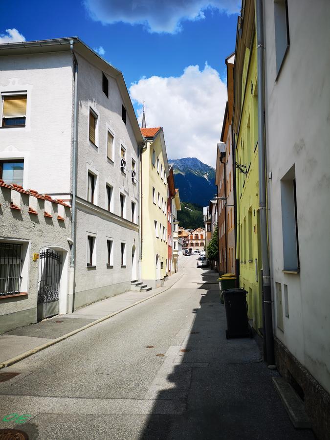 Innsbruck Old Town Studio Exterior foto